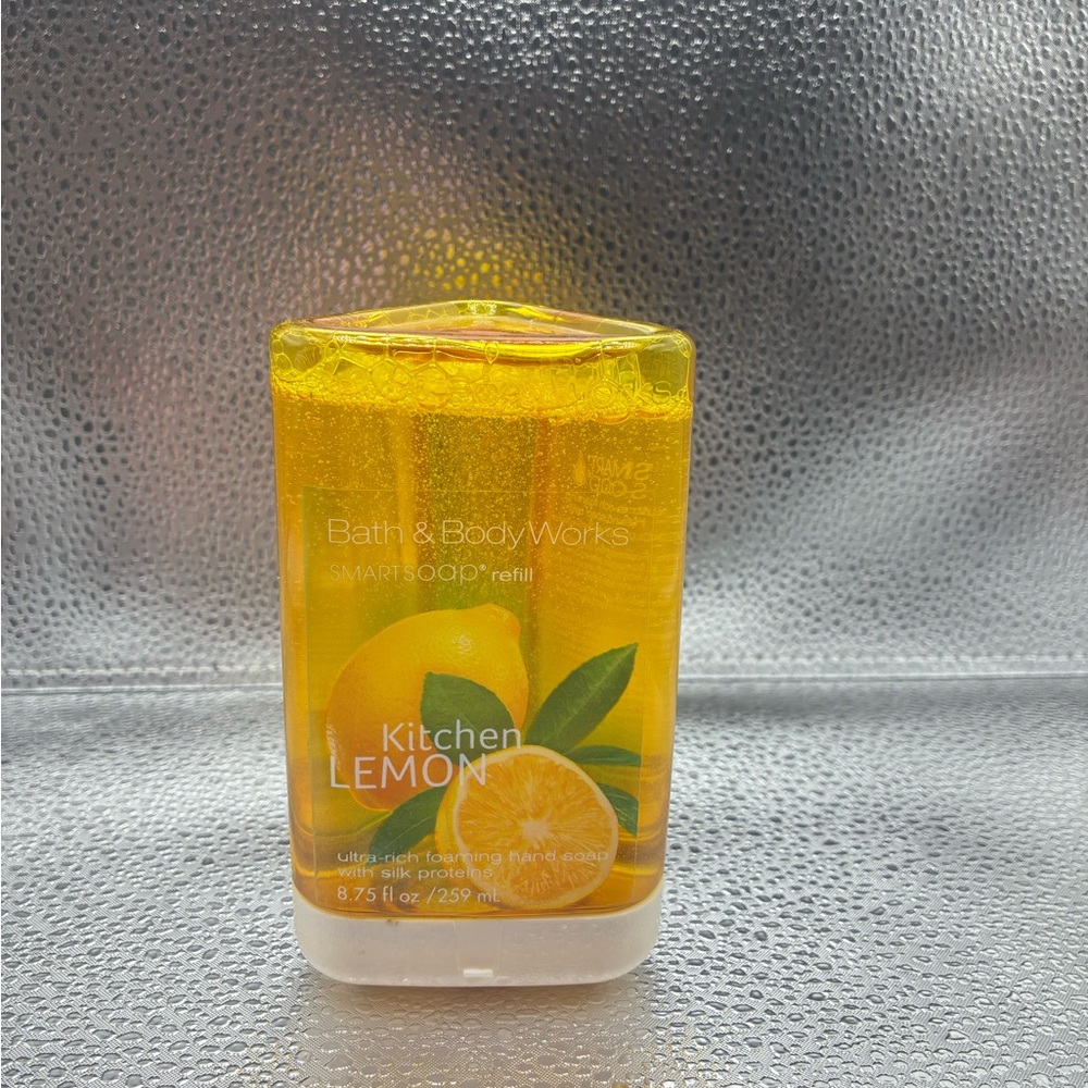 Bath & Body Works Kitchen Lemon Foaming Hand Soap Refill